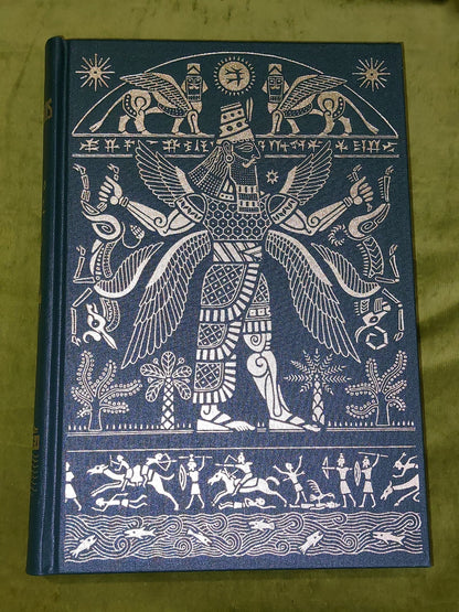 Folio Society  Empires of the Ancient Near East Egypt, Persia, Babylon, 4 VOL4