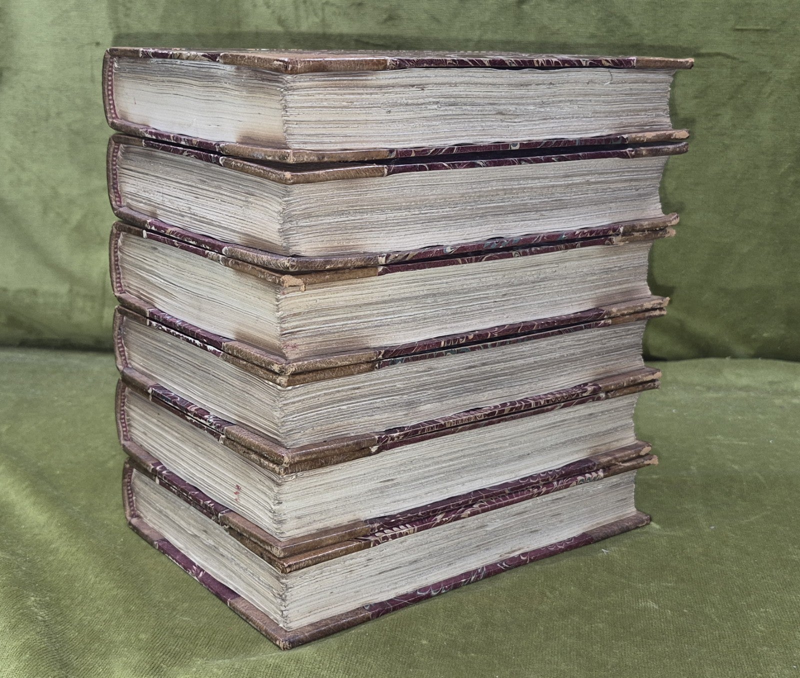 Plays of William Shakespeare Paterson Text of the First Folio c. 1880 Incomplete3