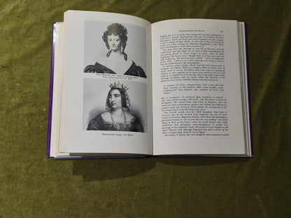 Napoleon : Bisexual Emperor - Frank Richardson - Kimler 1972 1st HB DJ7