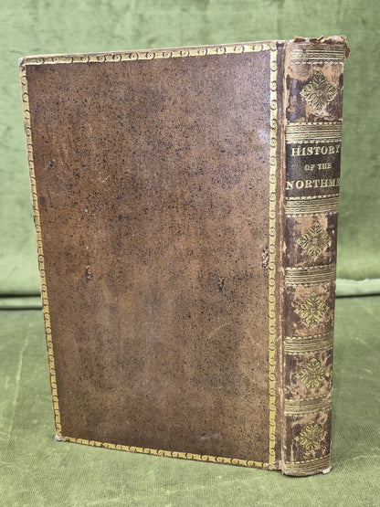 History of the Northmen Henry Wheaton John Murray Danes Normans 1831 First Ed.1