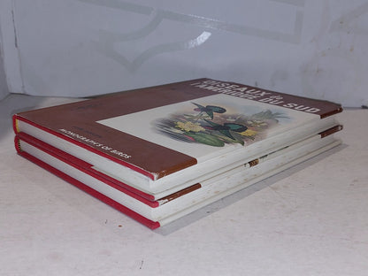 Oiseaux de l'Amérique du SudBy A. Rutgers [Vol. 1&2] Hb Books9