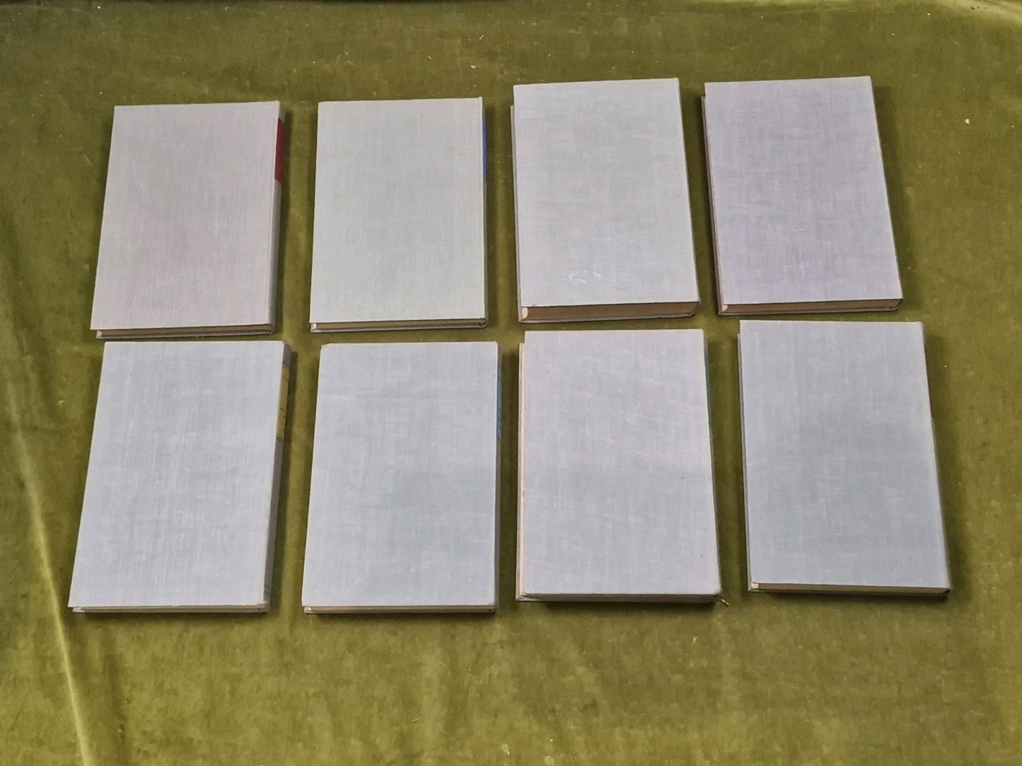 8 Assorted Works of Colette : Secker & Warburg 1950s Matching Hardbacks2