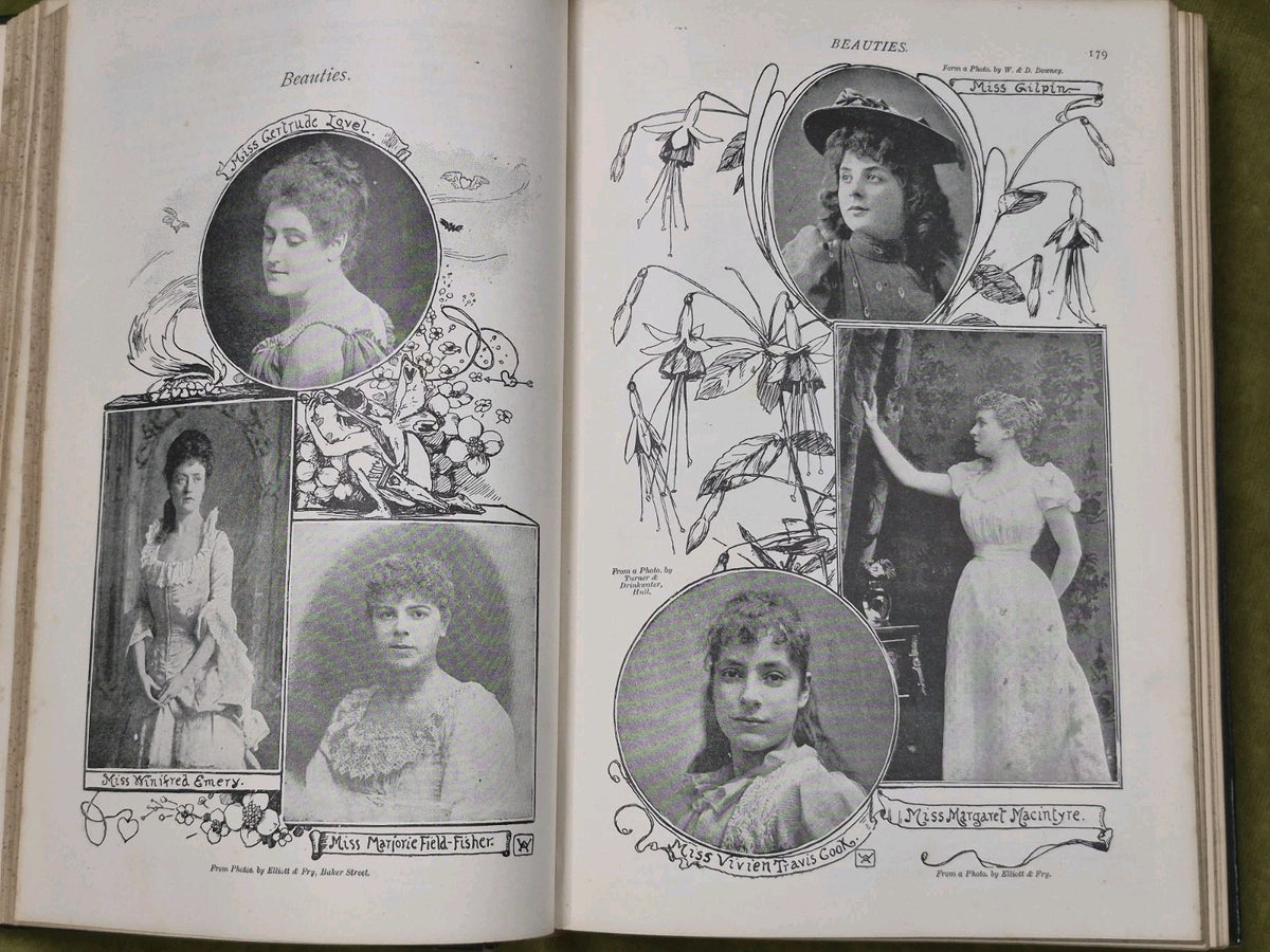 The Strand Magazine VI 1893 July to December Adventures of Sherlock Holmes8