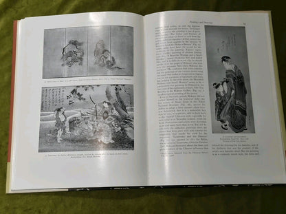 Hokusai: Paintings, Drawings And Woodcuts By J Hillier Phaidon Press 195512