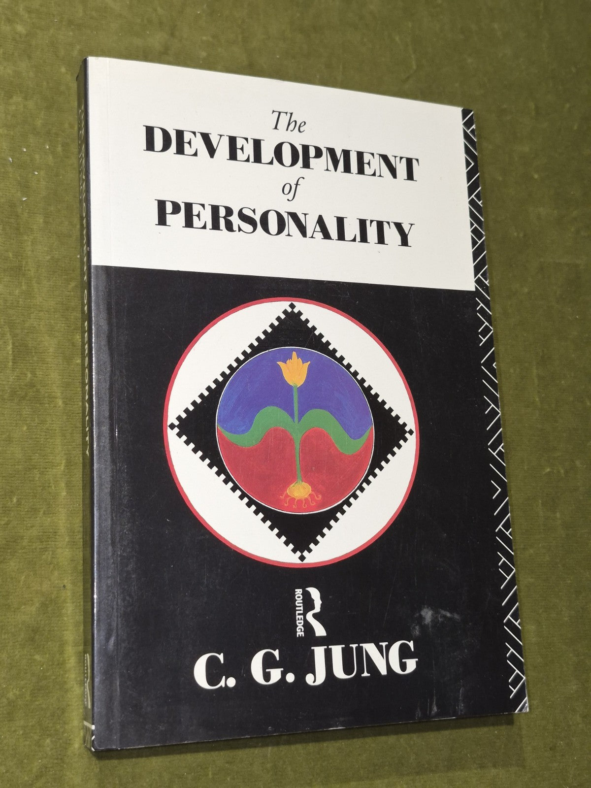 Development of Personality by Carl Jung (1992, Uk-B Format Paperback)0