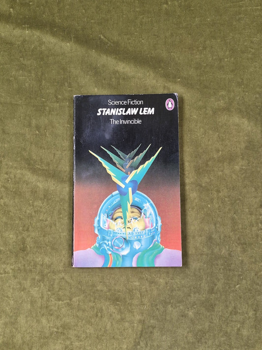 The Invincible by Stanislaw Lem. Penguin Books. 1976.0