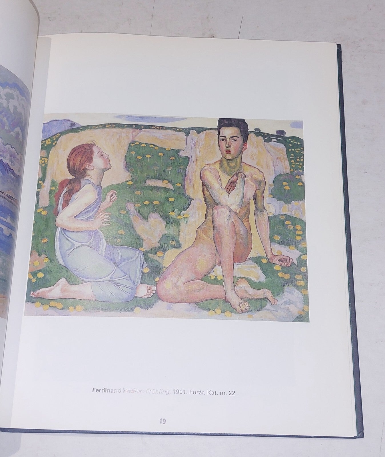 Fra van Gogh til Gerhard Richter. Hovedvaerker Fra Museum Folkwang Essen. Jensen4