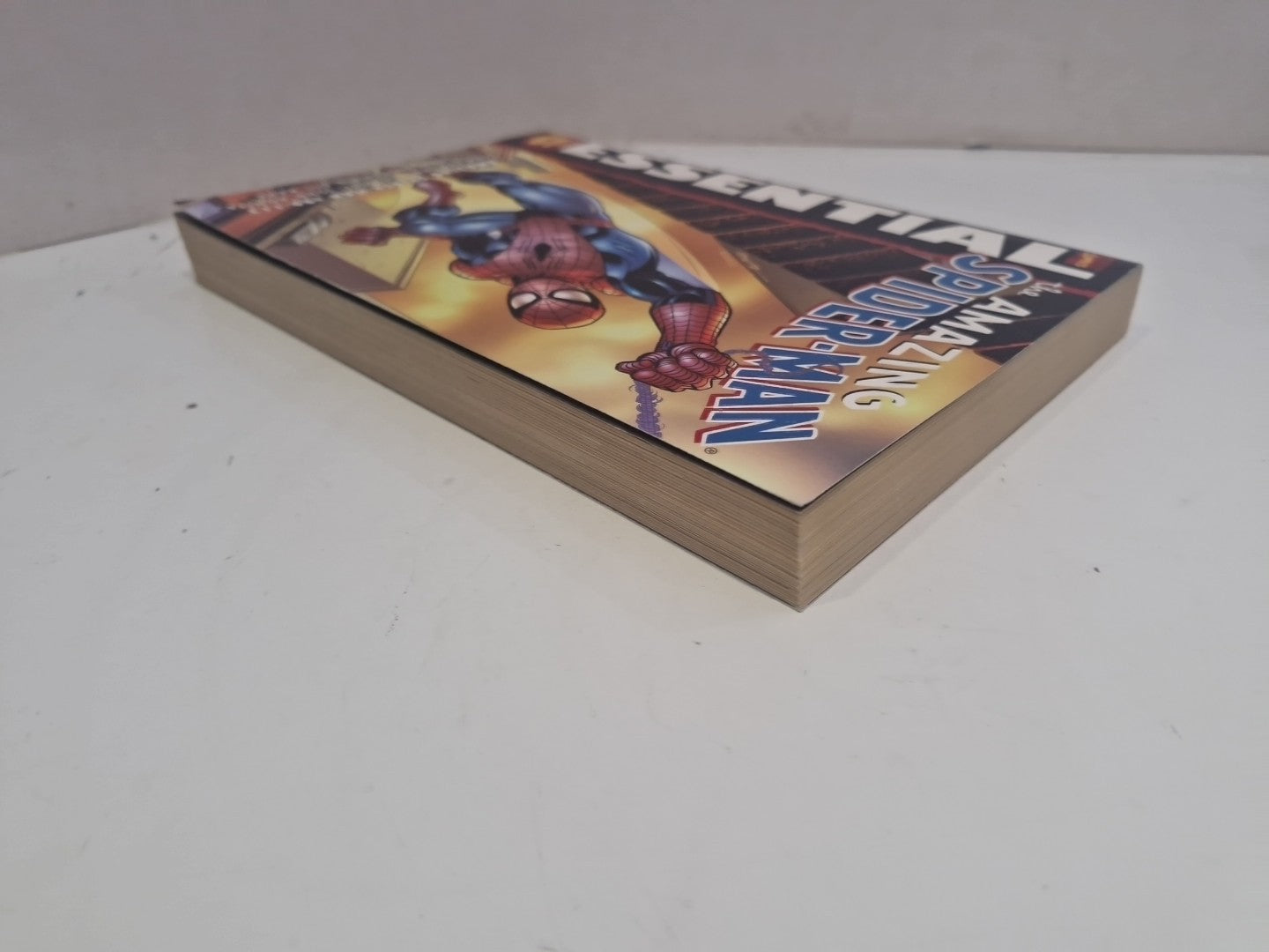 Essential The Amazing Spider-Man Volume 5 by Stan Lee Marvel Comics 90 - 1133