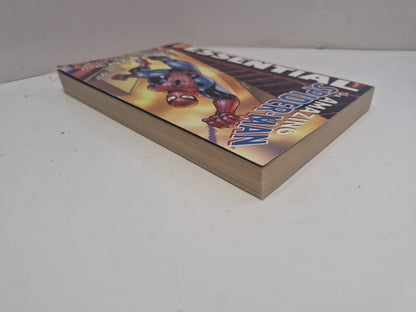 Essential The Amazing Spider-Man Volume 5 by Stan Lee Marvel Comics 90 - 1133