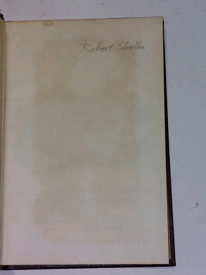 The Masqve Designs for the Theatre Rex Whistler (1947) Parts 1,2,3 Leather Bound3