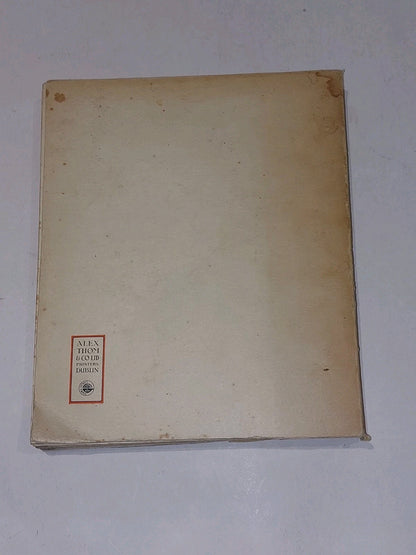 A Book of Dublin (1929) [Corporation Of Dublin] 1st Ed Pb Book2