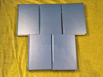 Summa Theologica in 5 Vols - Saint Thomas Aquinas , Christian Classics 1981 HB1
