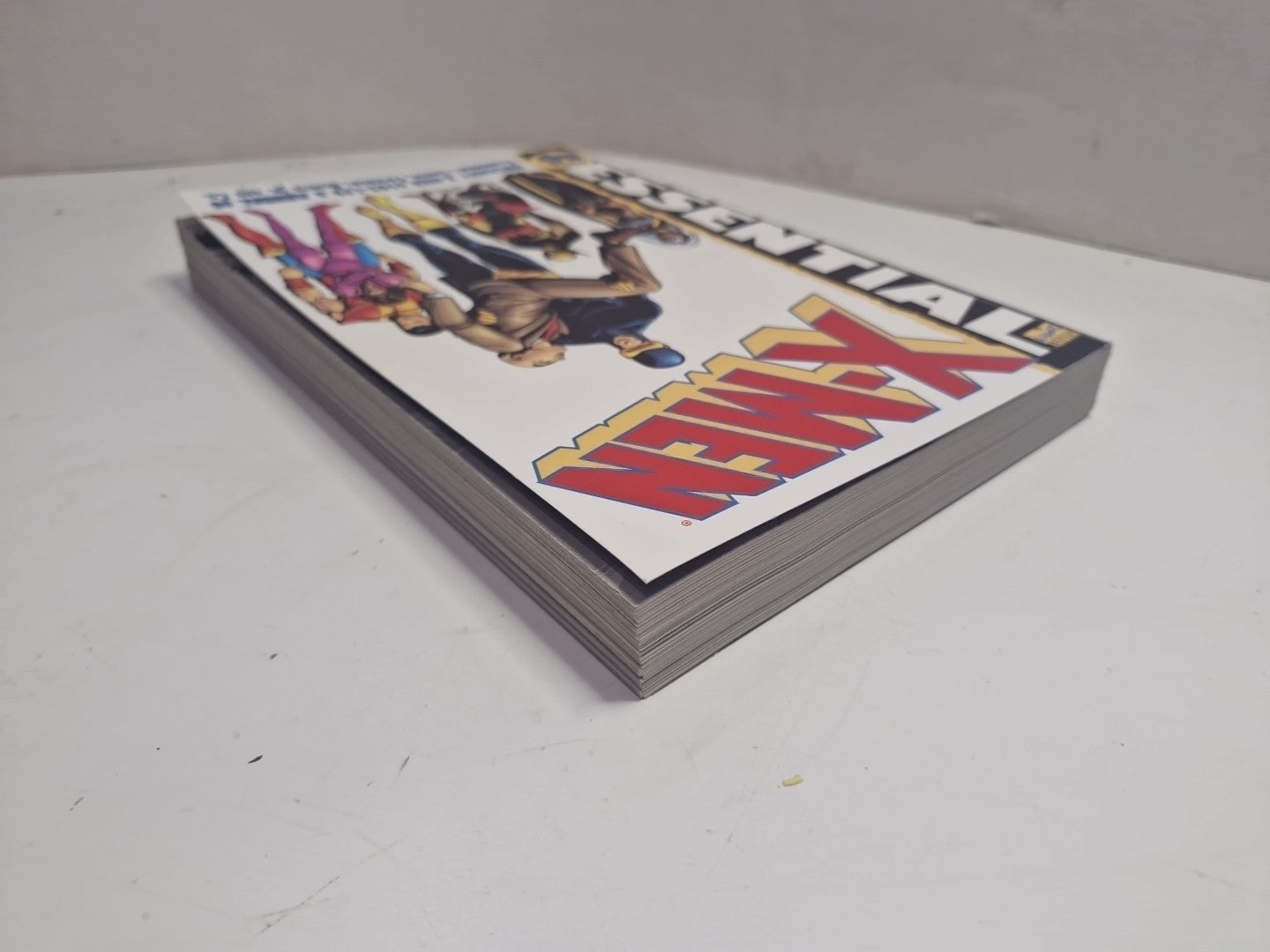 Essential XMen Volume 4 TPB, Claremont, Chris2