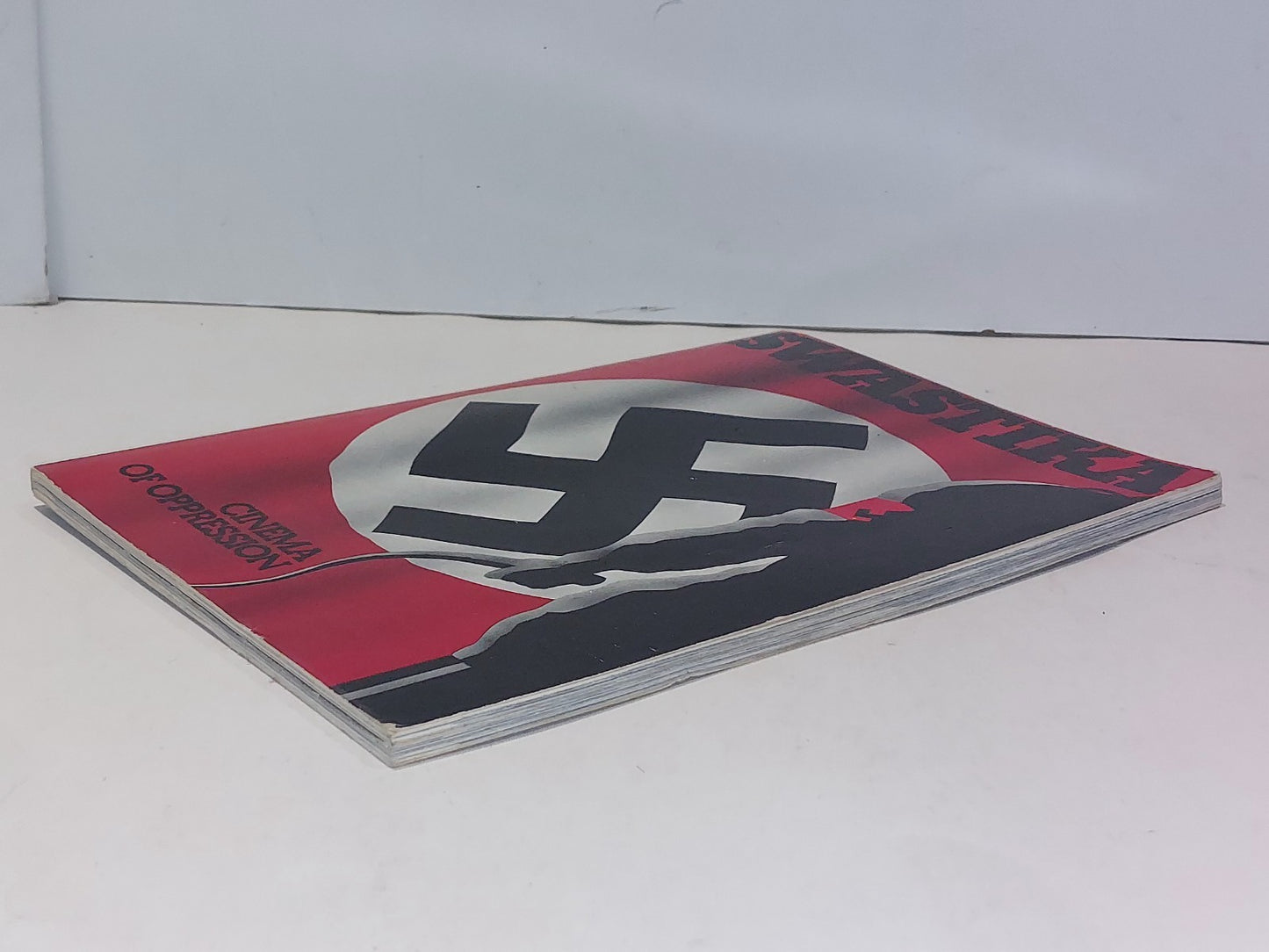 Swastika Cinema Of Oppression By Baxter Phillips (1976) [Lorrimer] 1st Ed Pb 4