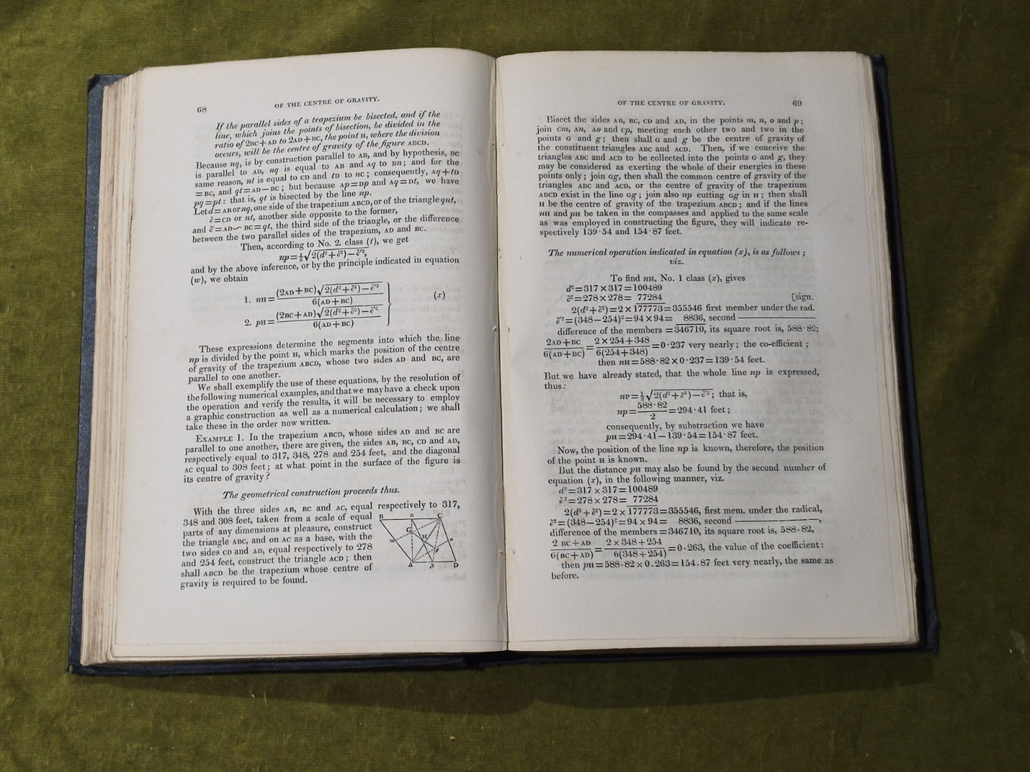 Mechanics for Practical Men - Alex Jamieson , Scarce 1st ed Fisher & Son  18325