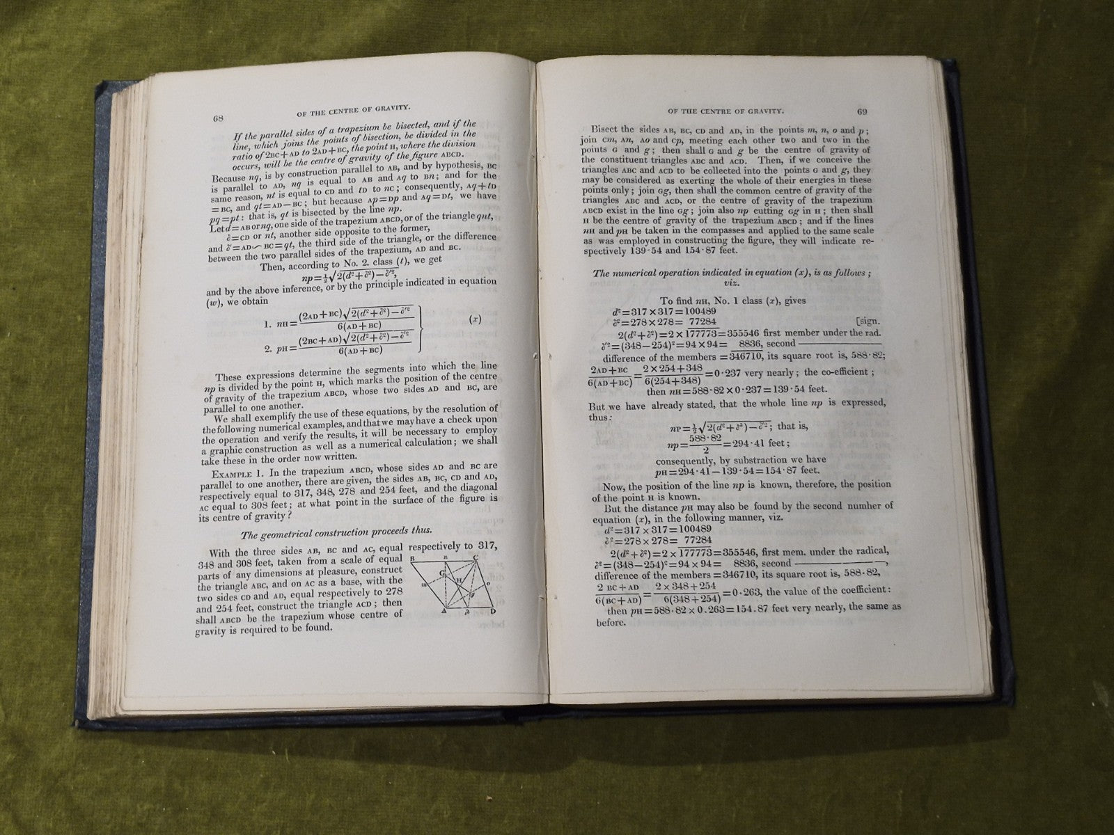 Mechanics for Practical Men - Alex Jamieson , Scarce 1st ed Fisher & Son  18325