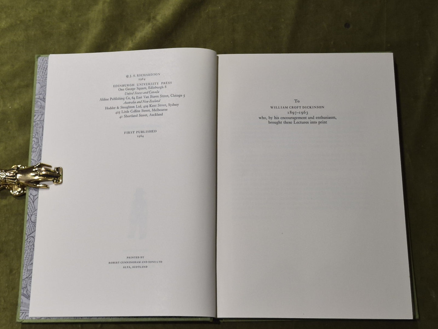 The Mediaeval Stone Carver in Scotland - James S. Richardson4
