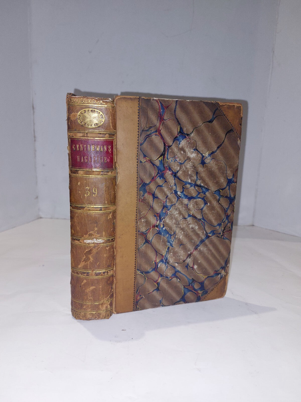 The Gentleman's Magazine Vol 39 Jan – June 18530