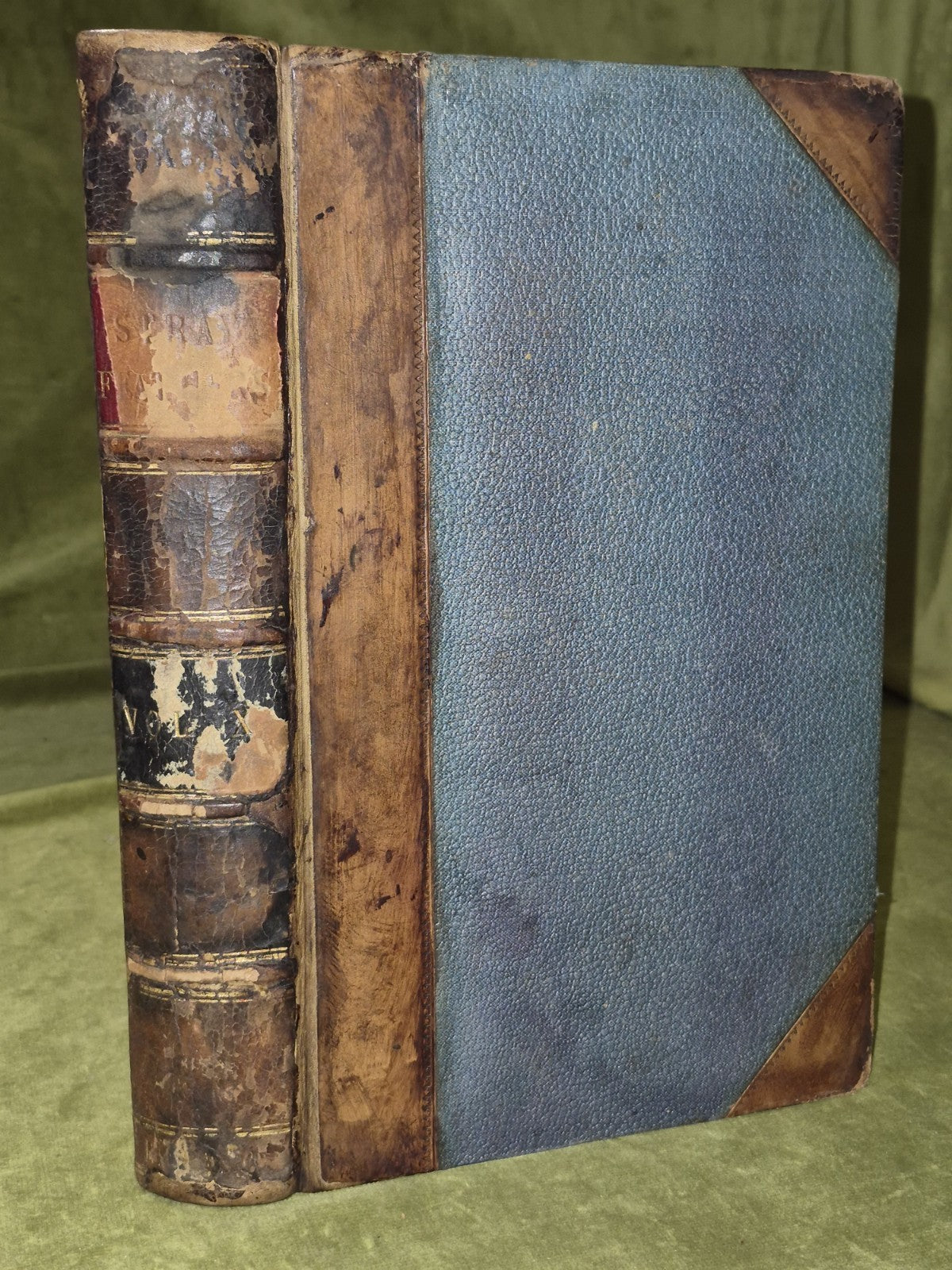 Stray Feathers Ornithology in India volume 10 X Calcutta Central Press0