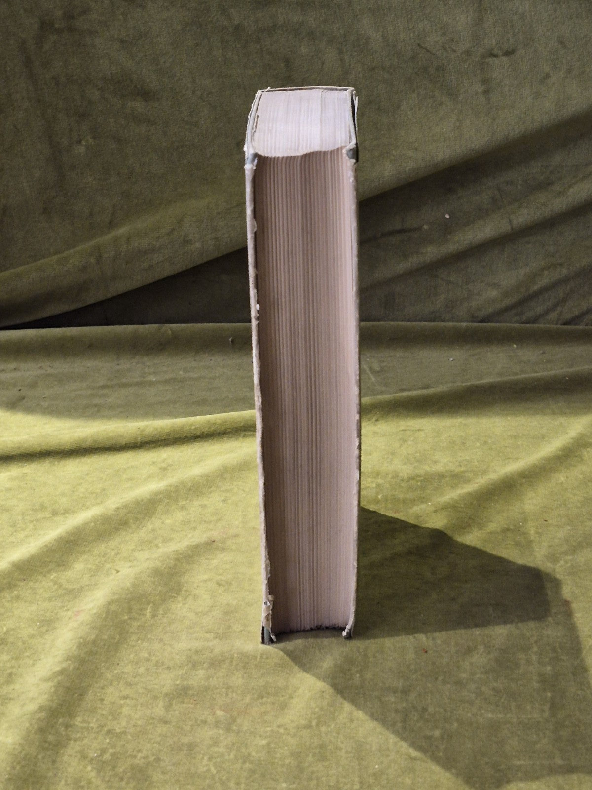 Crocus - Neil Bell , Collins 1st HB DJ 19366