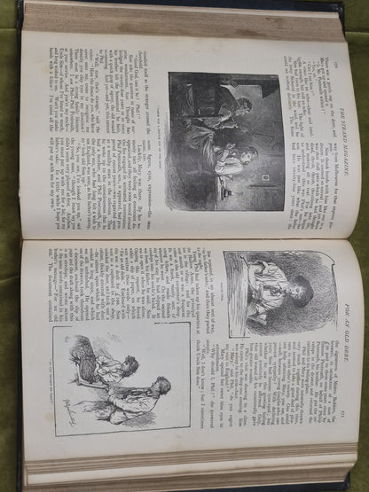 Strand Magazine Vol II 1891 July to December Adventures of Sherlock Holmes7