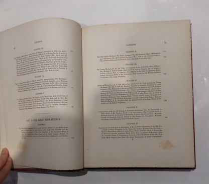 1856 Memorials of the Lineage of James Watt G Williamson 1st Edition With Map22