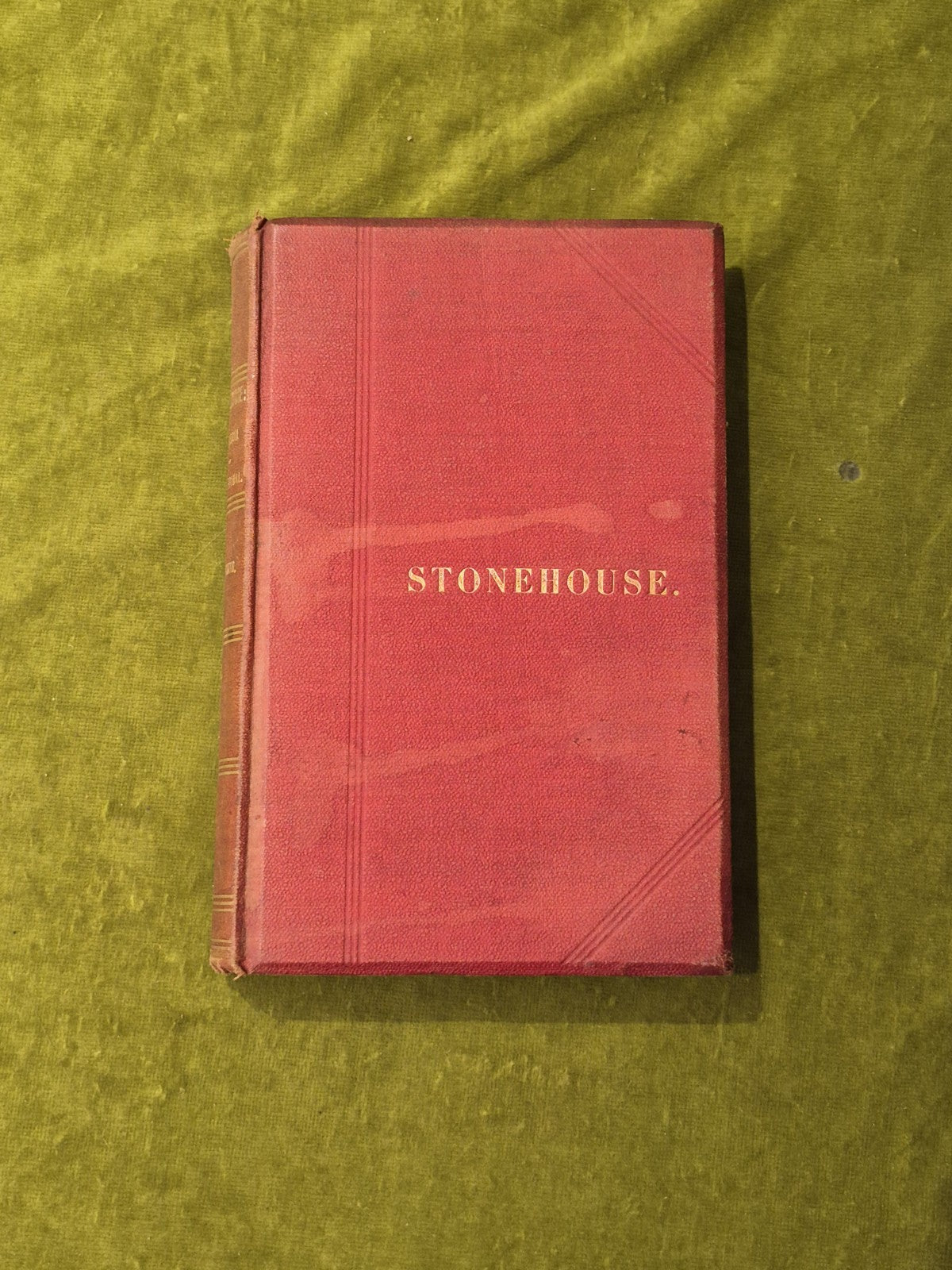 Stonehouse: Historical and Traditional - Robert Naismith , Robert Forrester 18850
