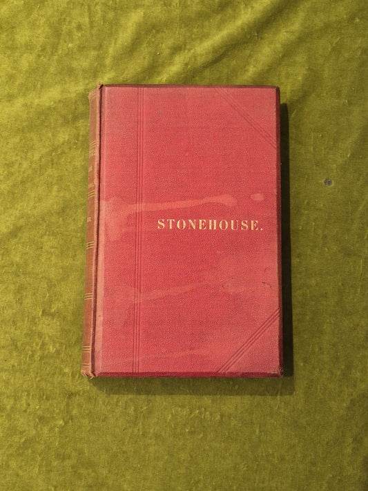 Stonehouse: Historical and Traditional - Robert Naismith , Robert Forrester 18850