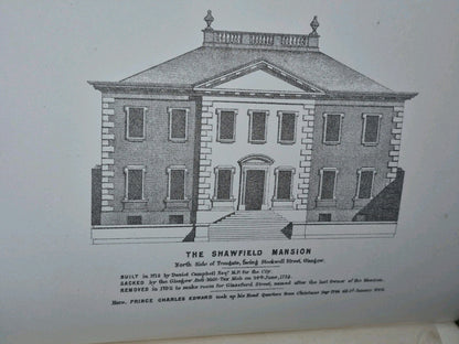 GLASGOW Past & Present - Vol 1-3 - David Robertson & Co 1884 Limited Ed. 271/50018