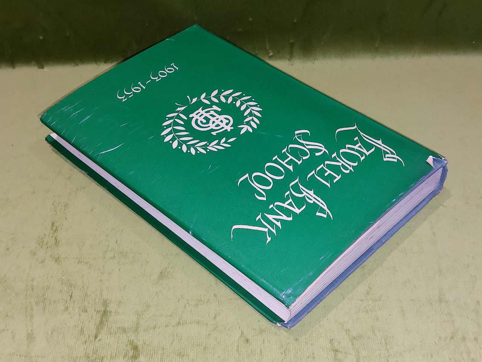 Laurel bank School 19031953 (1953)5