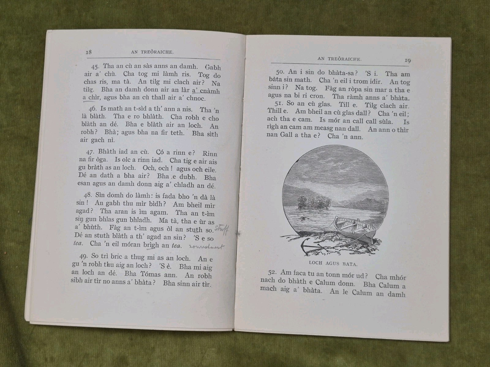 An Treoraiche Leabhran Sgoil Air Son Na Cloinne -  Calum MacPharlain 8