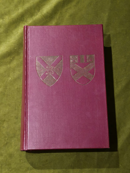The Counties of Stirling and Clackmannan, R C Rennie and T Crouther Gordon1