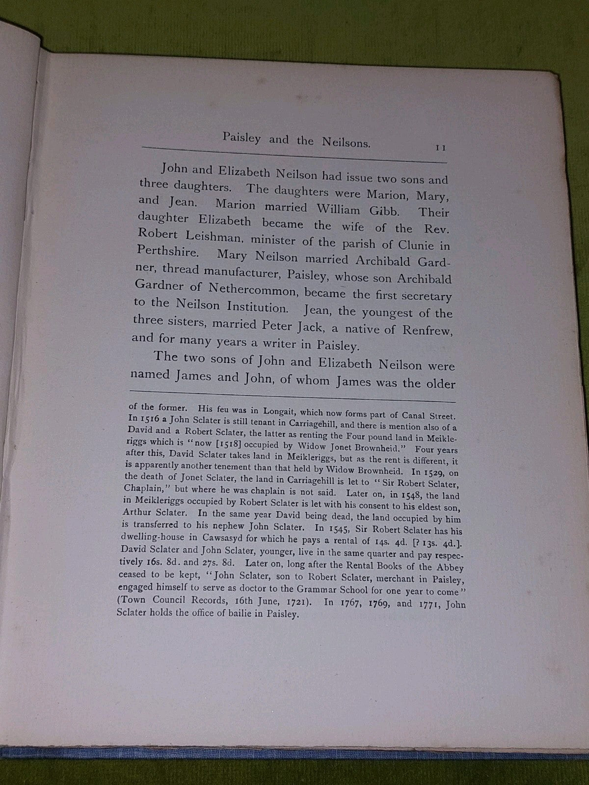 The John Neilson Institution Its First Fifty Years (1902) Metcalfe7