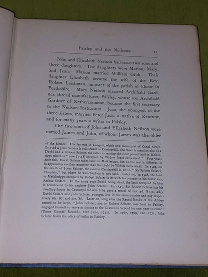 The John Neilson Institution Its First Fifty Years (1902) Metcalfe7