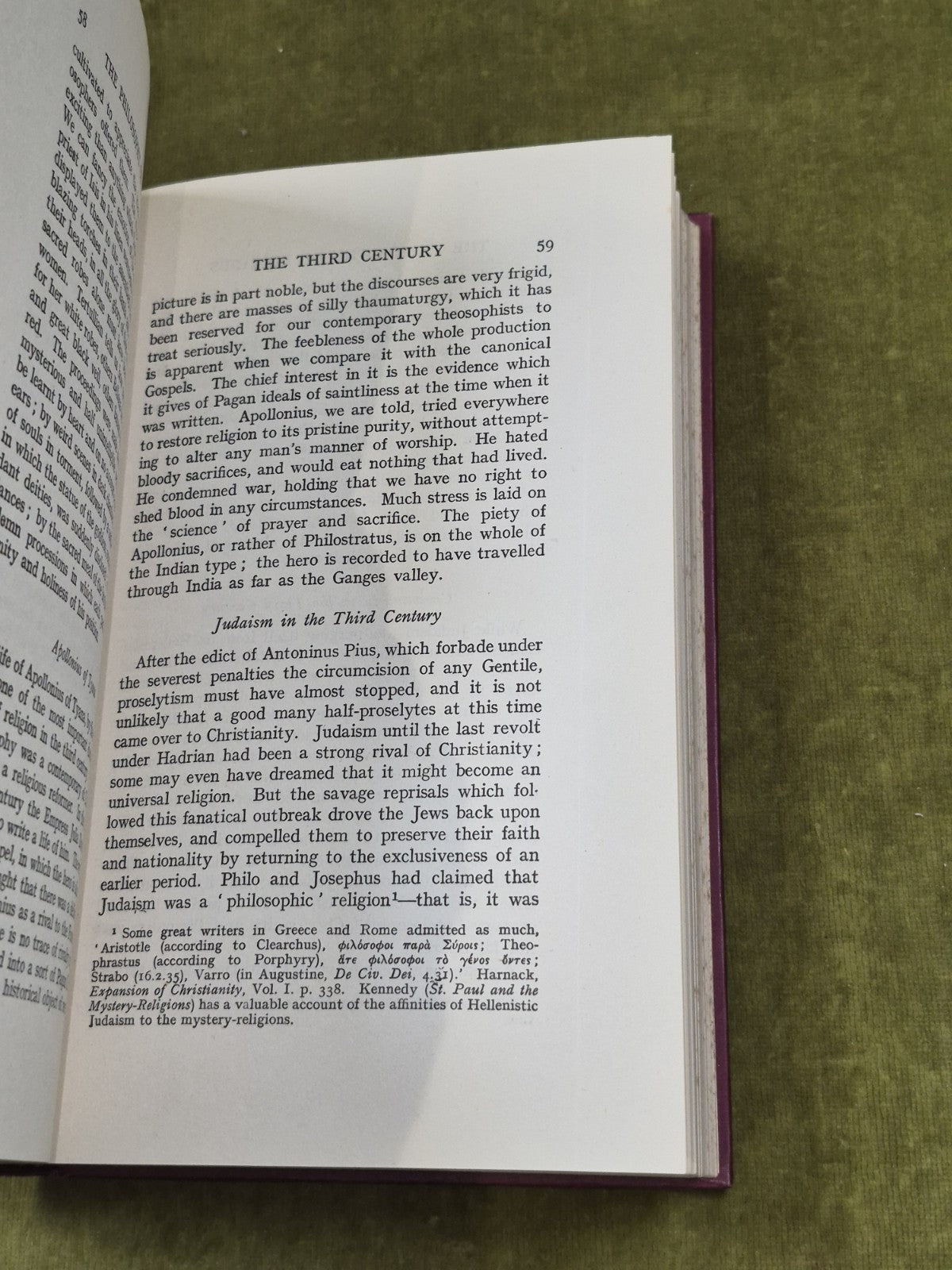 The Philosophy of Plotinus - William Ralph Inge Vols 1&2 , Longman's 3rd ed 19295