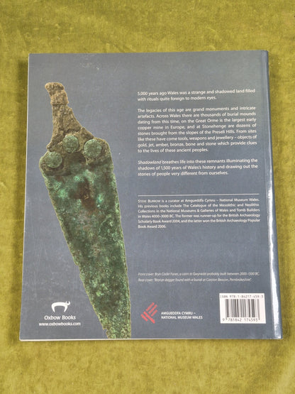 Shadowland: Wales 3000-1500 BC By Stephen Burrow1