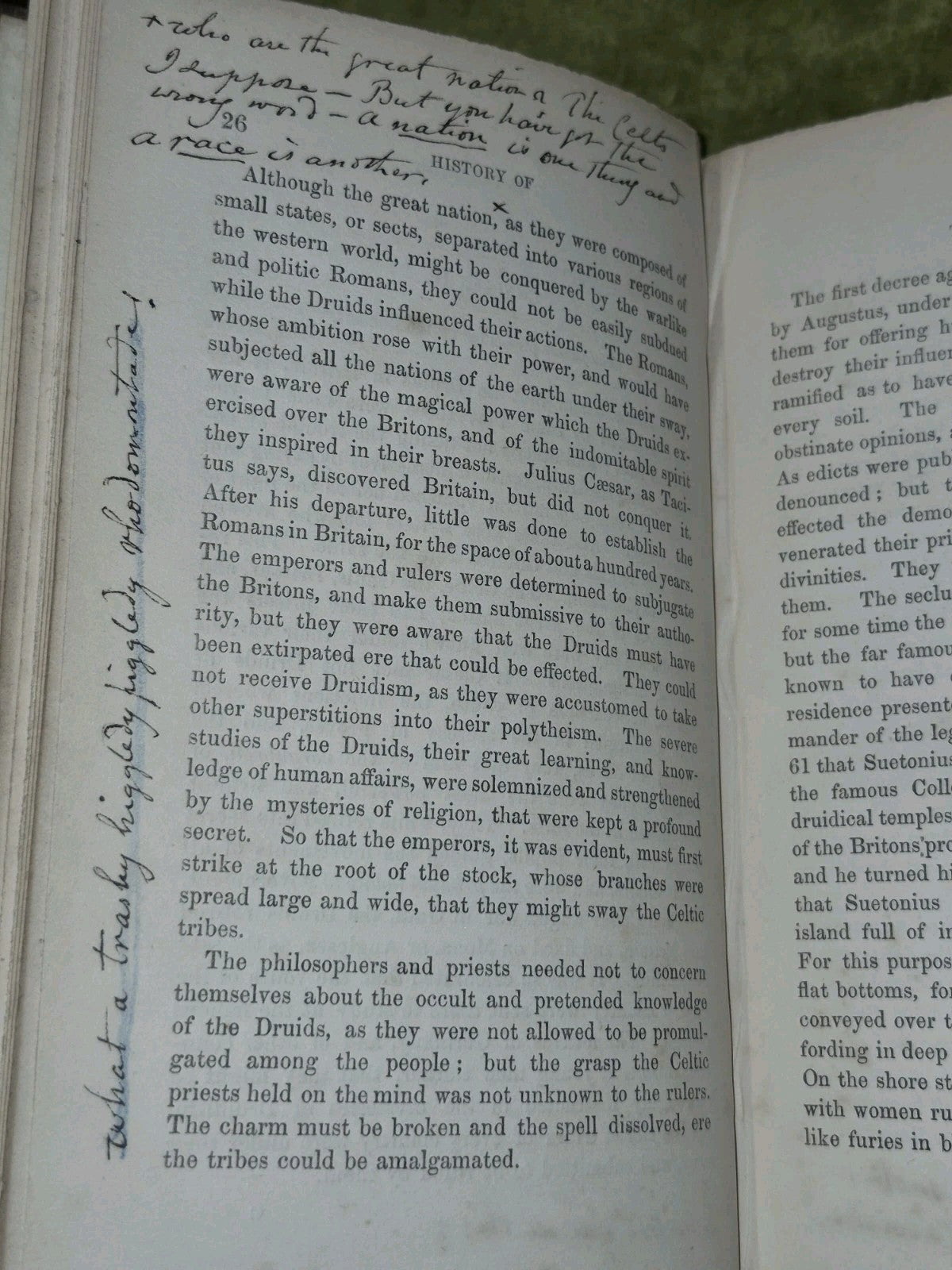 The History of the Culdees: Ancient Clergy 1855 Duncan M'Callum John Menzies4