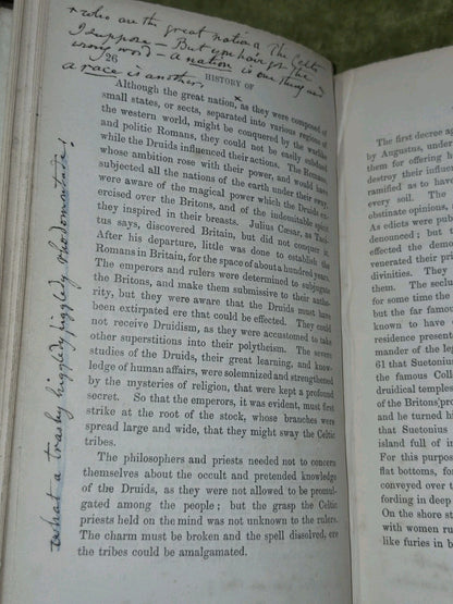 The History of the Culdees: Ancient Clergy 1855 Duncan M'Callum John Menzies4