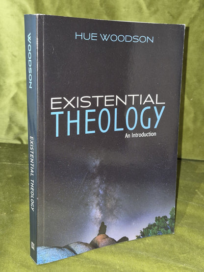 Existential Theology (2020) Hue Woodson0