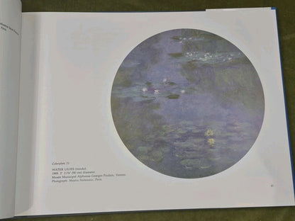 Monet Water Lilies Charles Stuckey4