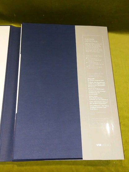 Die Technische Entwicklung Des Norddeutschen Lloyds ... (1986) [VDI Verlag] Hb 5