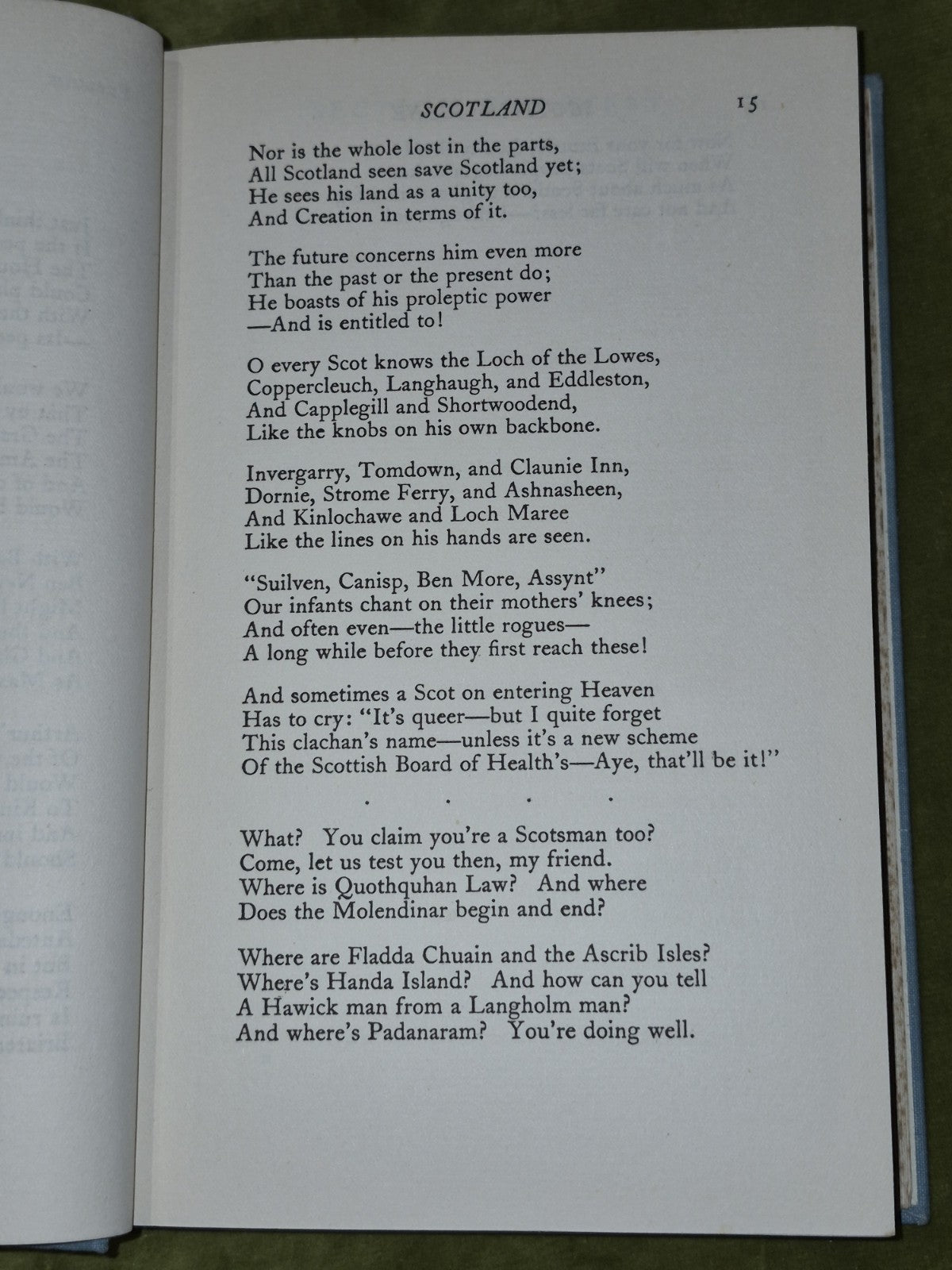 Scottish Scene Lewis Grassic Gibbon and Hugh MacDiarmid (1934) 1st Edition 4