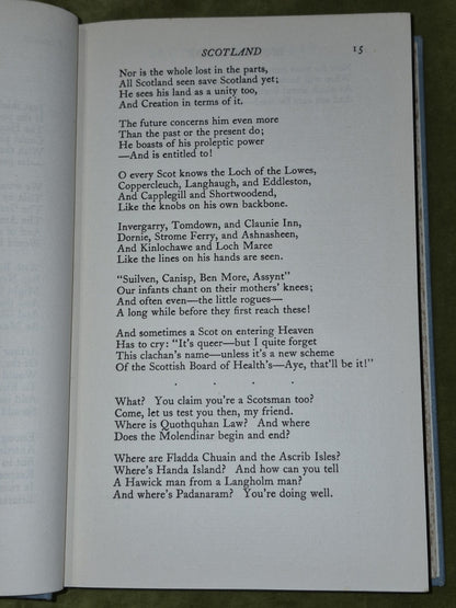 Scottish Scene Lewis Grassic Gibbon and Hugh MacDiarmid (1934) 1st Edition 4