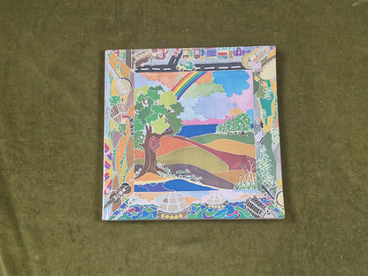 For What Time I Am in this World Stories from Mariposa - Usher & Harpa 19770