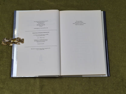 An Enlightenment Tory in Victorian Scotland - Michael Michie, Tuckwell 1997 w DJ4