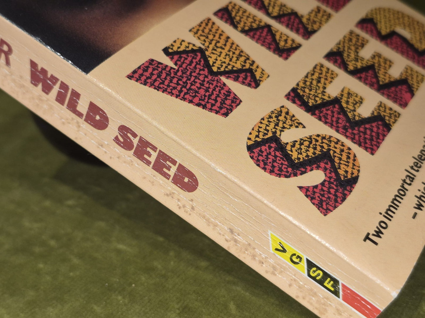 Patternist Series Octavia Butler Survivor Clay's Ark Mind of My Mind 1st Sphere15