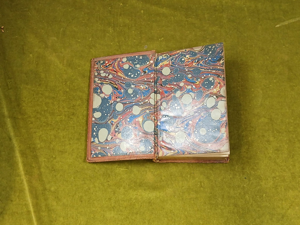 The  Lay of the Last Minstrel - Sir Walter Scott , A & C Black , 1854 Decorative1