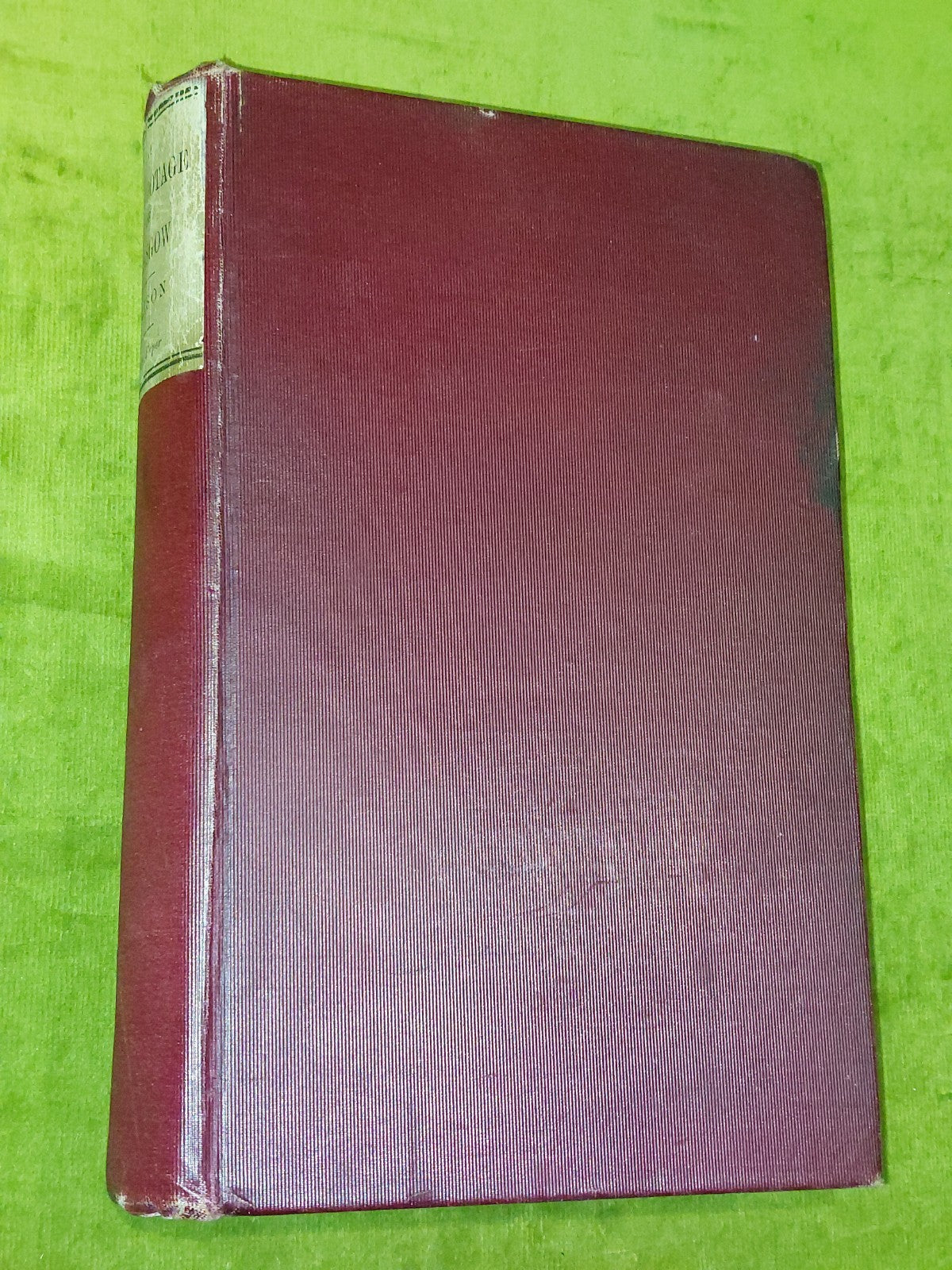 The Anecdotage Of Glasgow (1892) Robert Alison1