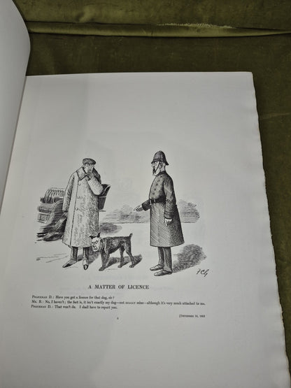 Political Caricatures 1904 -  SIGNED by F Carruthers Gould , Edward Arnold 19045