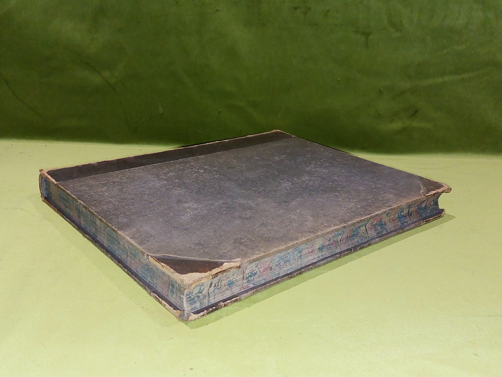 Views In Renfrewshire By Philip A. Ramsay (1839) Large Hb Book8